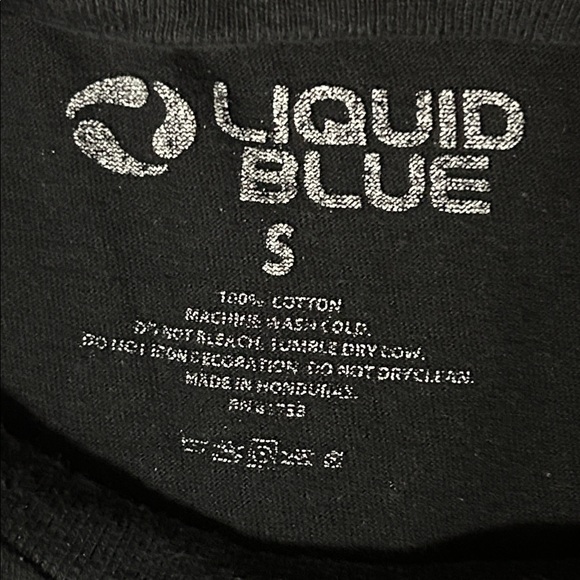 AC/DC Hells Bells 2016 Graphic Tee Shirt - Picture 2 of 5